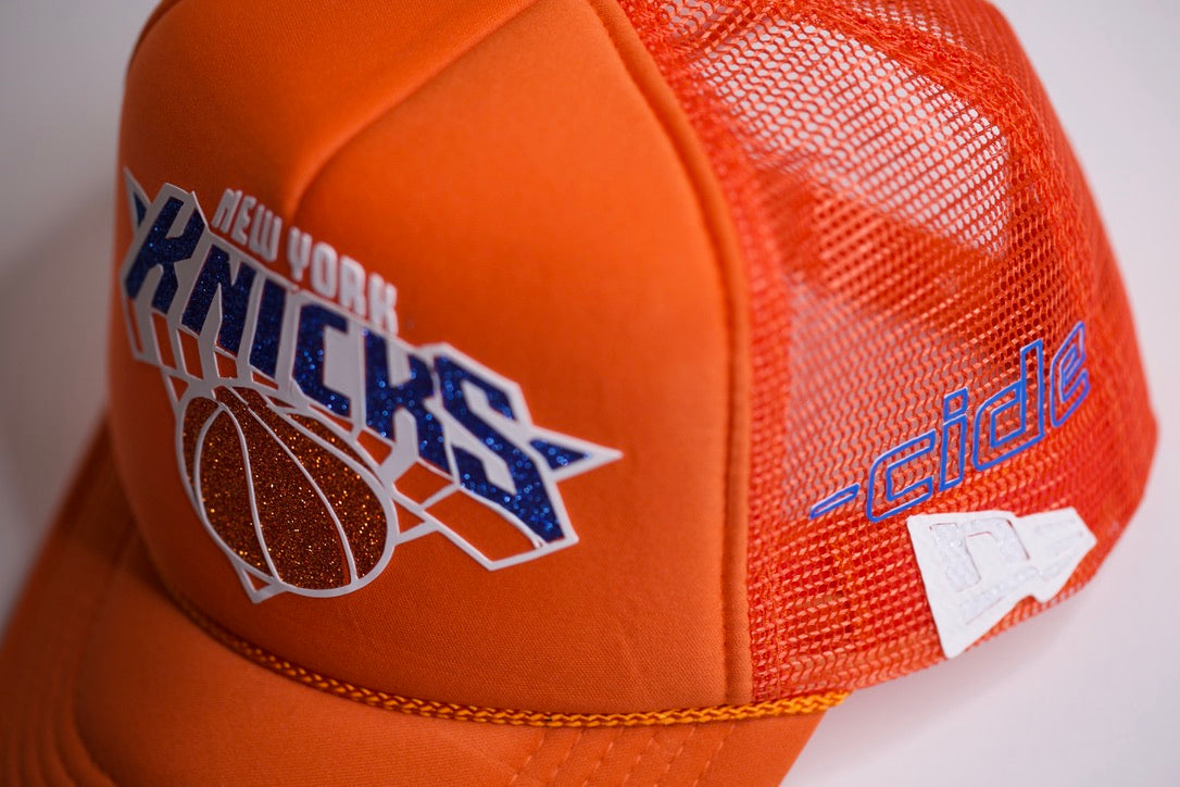 Knicks -cide trucker