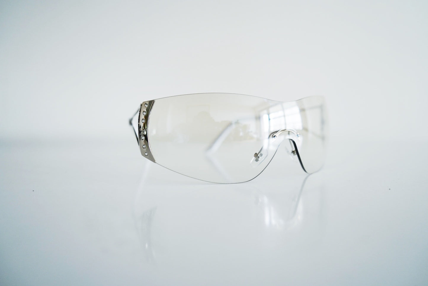 -cide crystal clarity sunnies