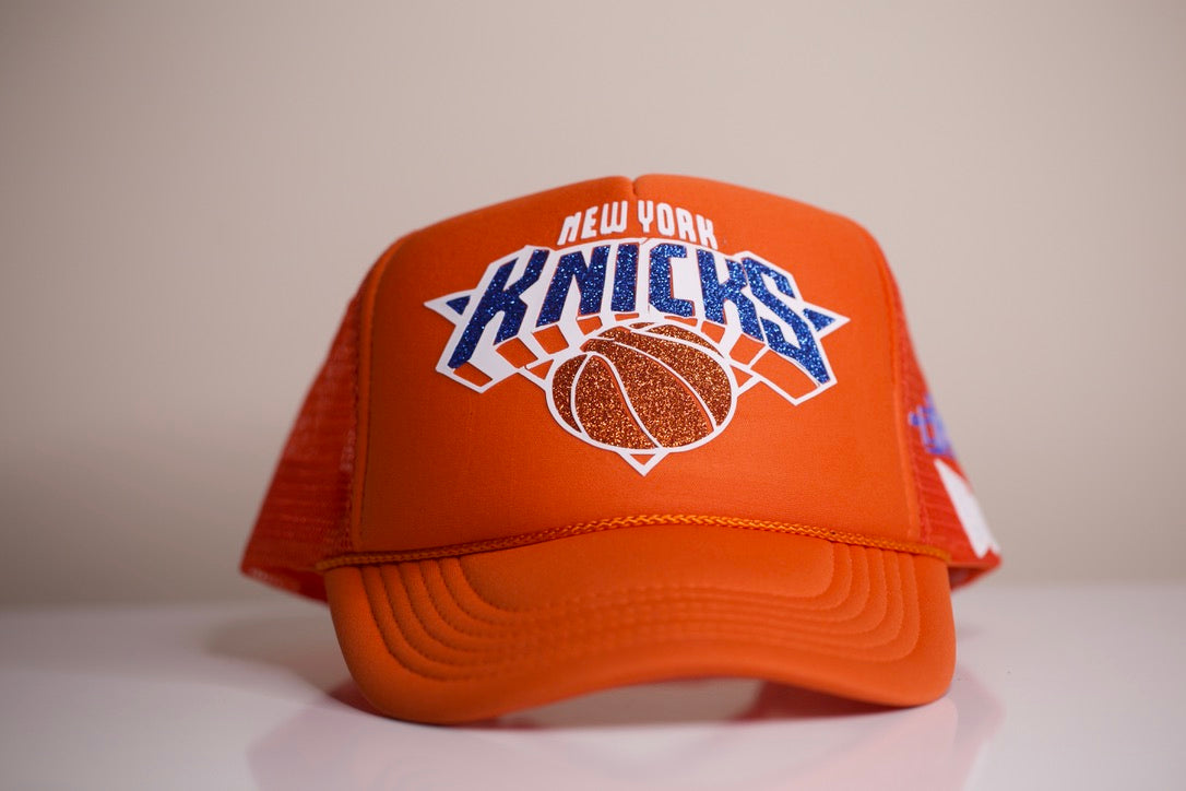 Knicks -cide trucker