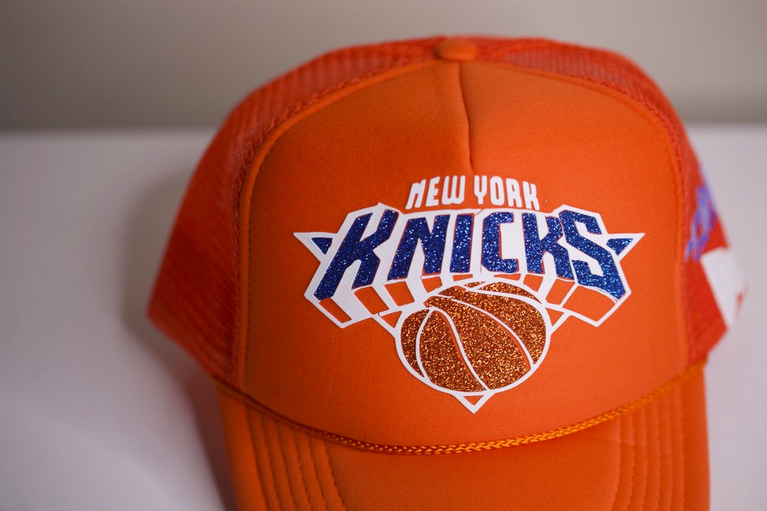 Knicks -cide trucker