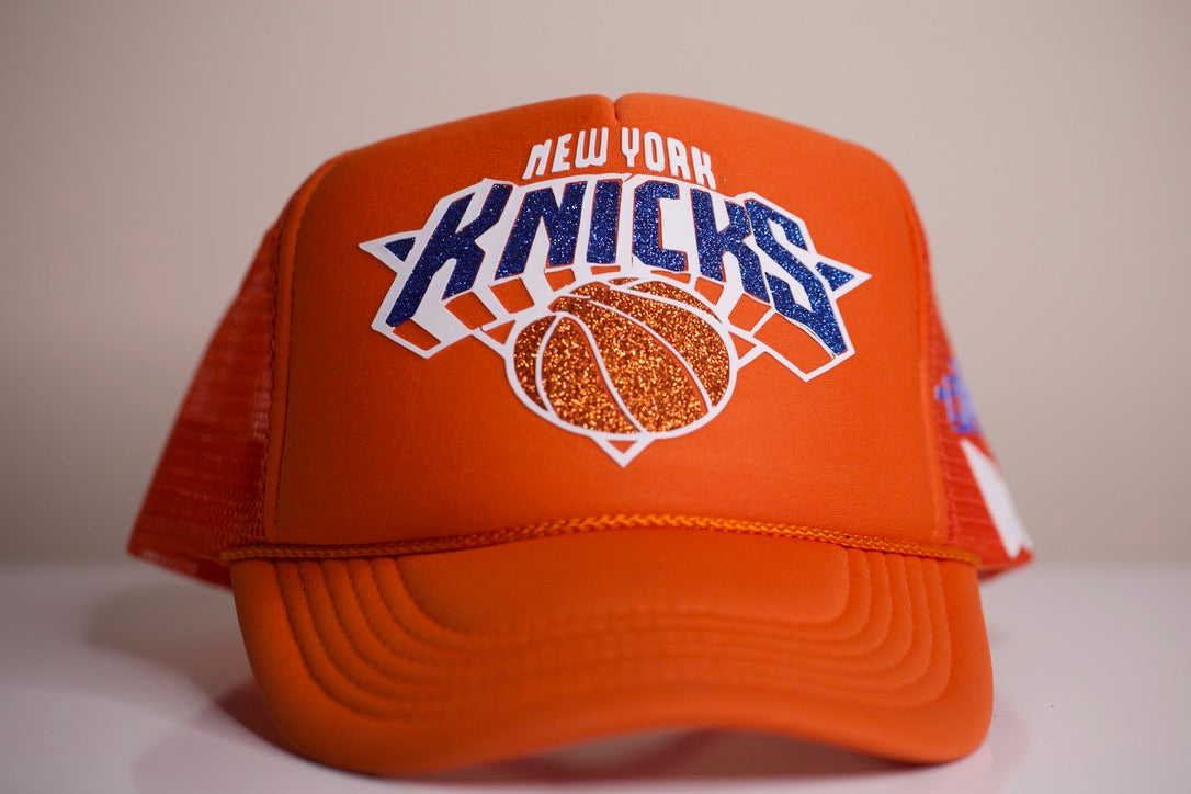 Knicks -cide trucker