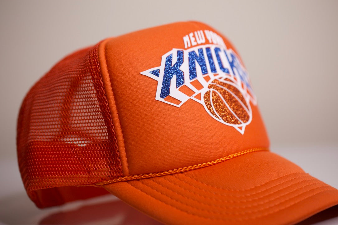 Knicks -cide trucker