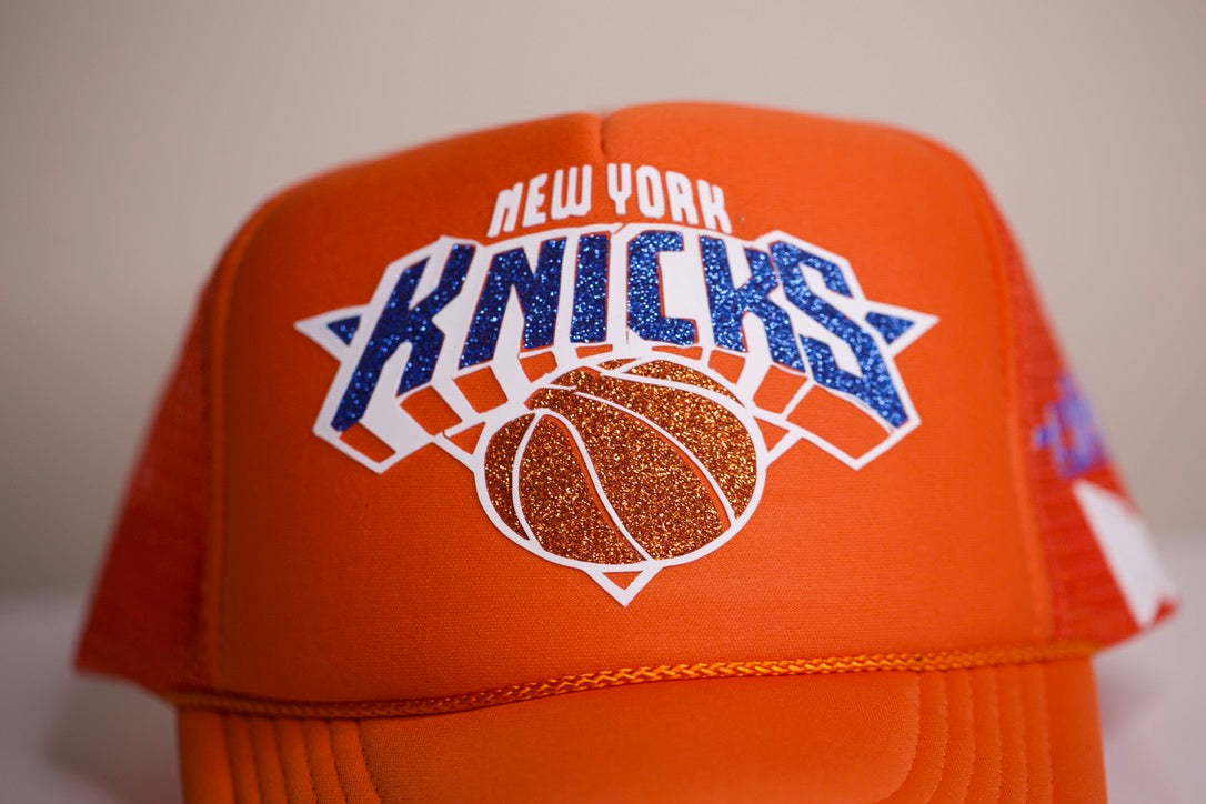 Knicks -cide trucker