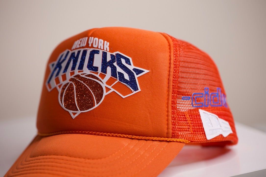 Knicks -cide trucker