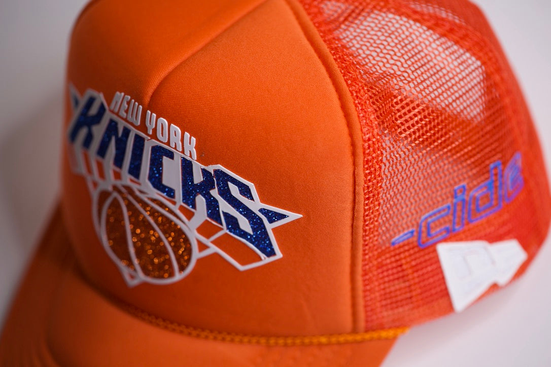 Knicks -cide trucker