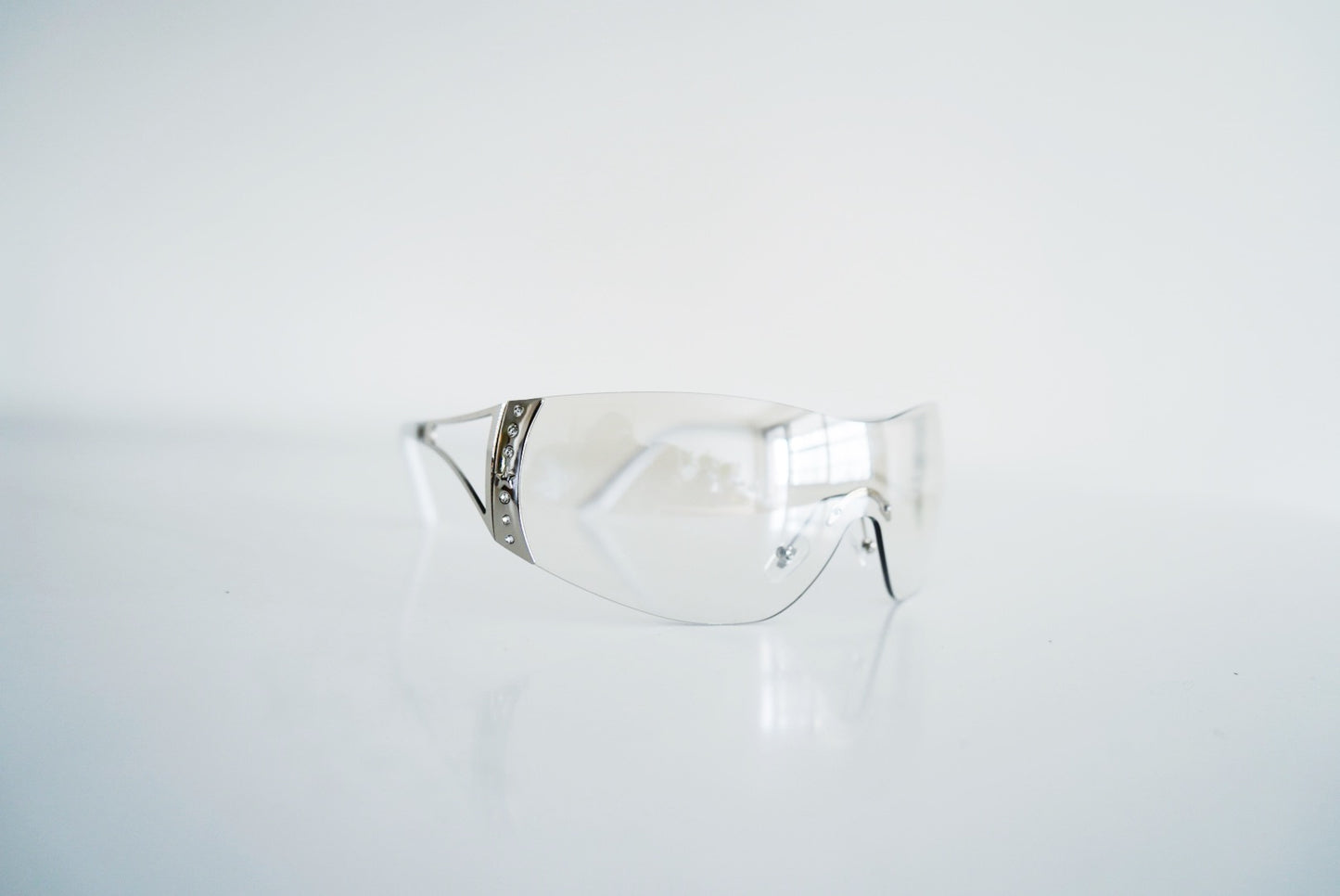 -cide crystal clarity sunnies