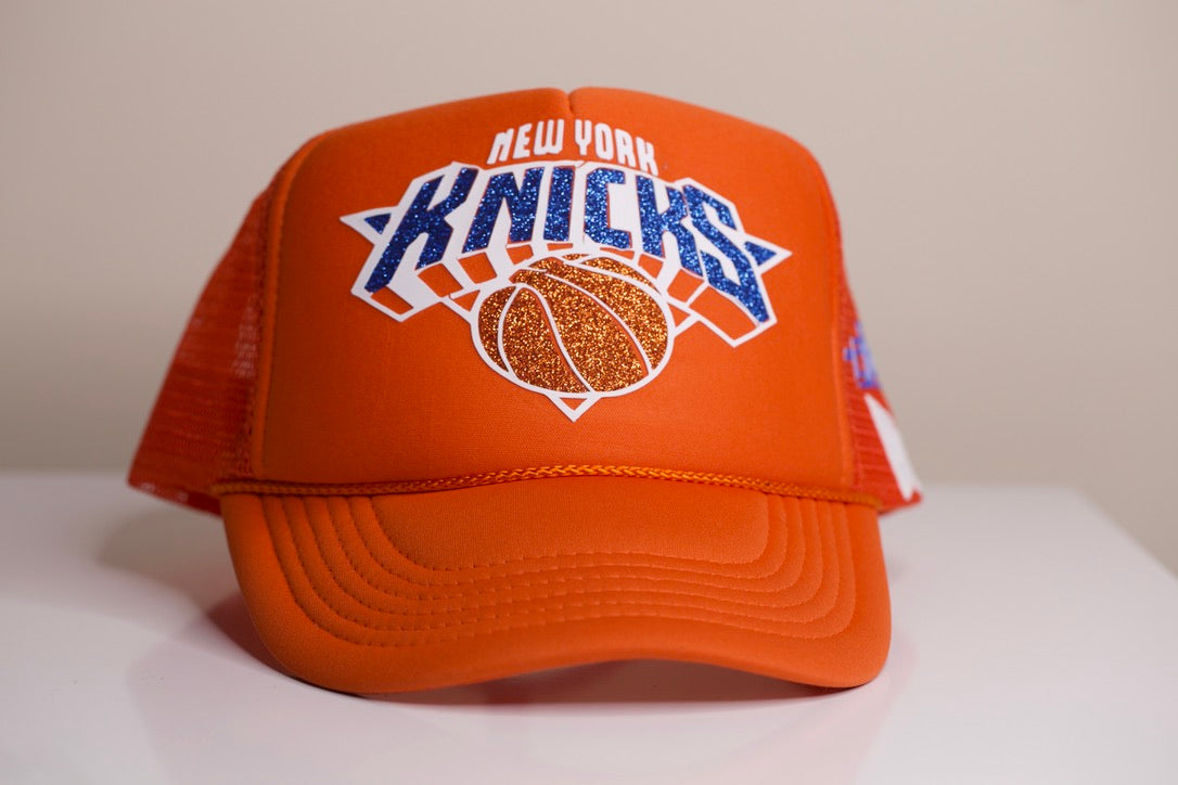 Knicks -cide trucker