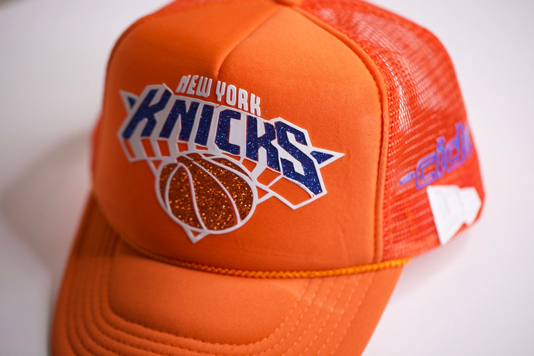 Knicks -cide trucker