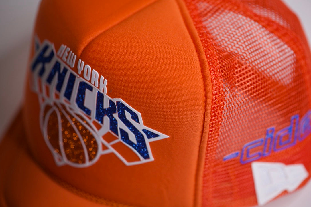 Knicks -cide trucker