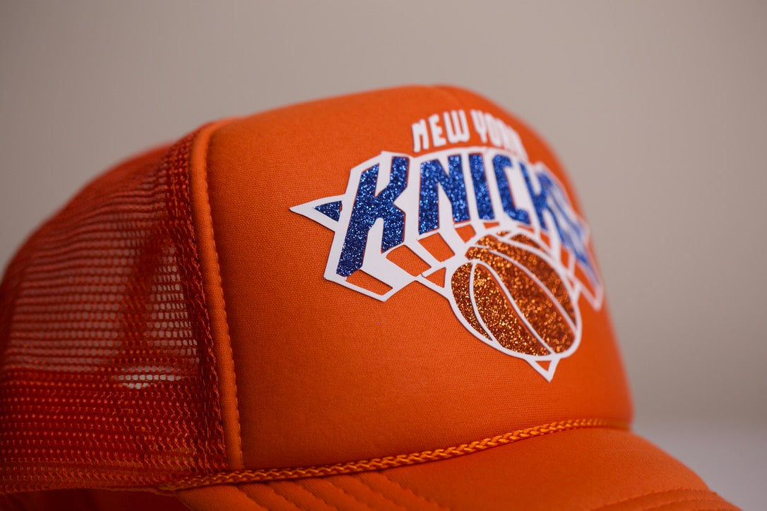 Knicks -cide trucker