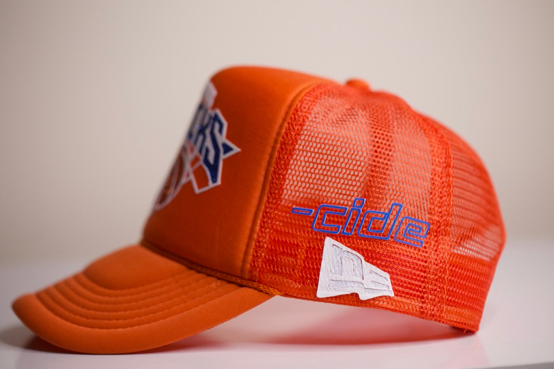 Knicks -cide trucker