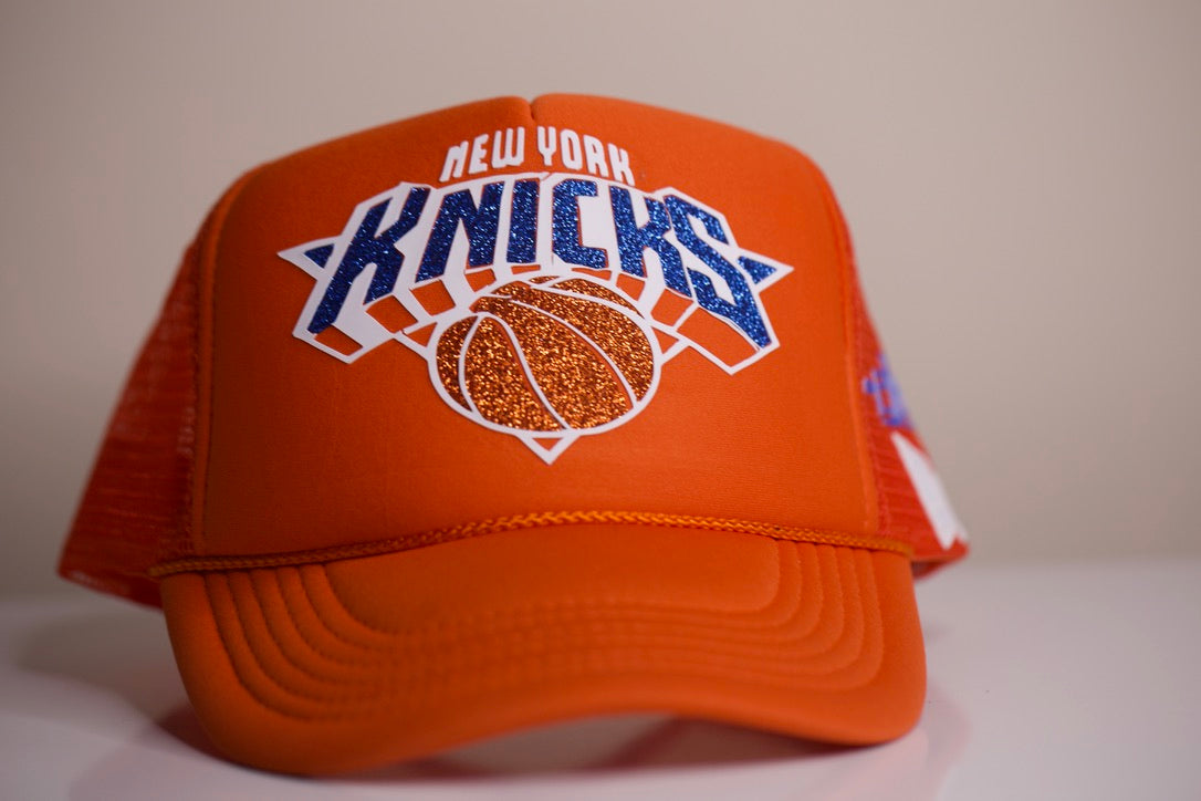 Knicks -cide trucker