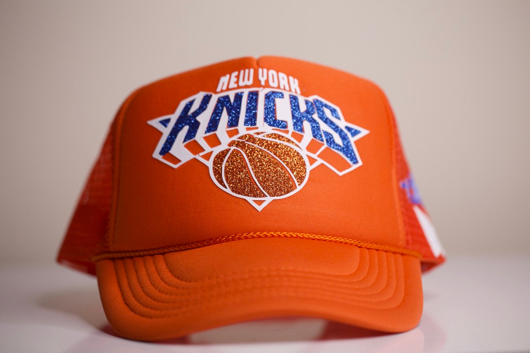 Knicks -cide trucker