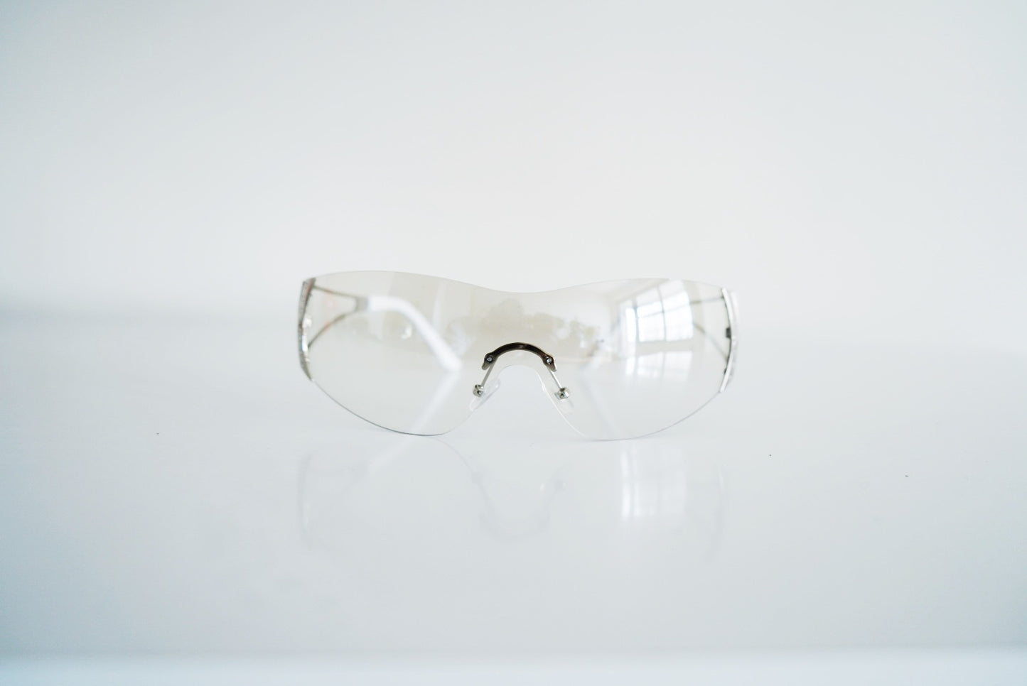 -cide crystal clarity sunnies