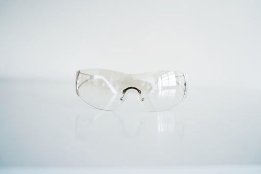 -cide crystal clarity sunnies