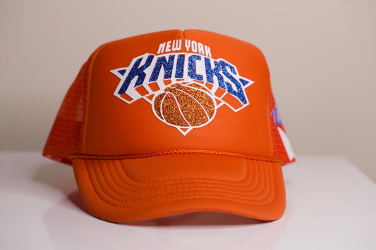 Knicks -cide trucker