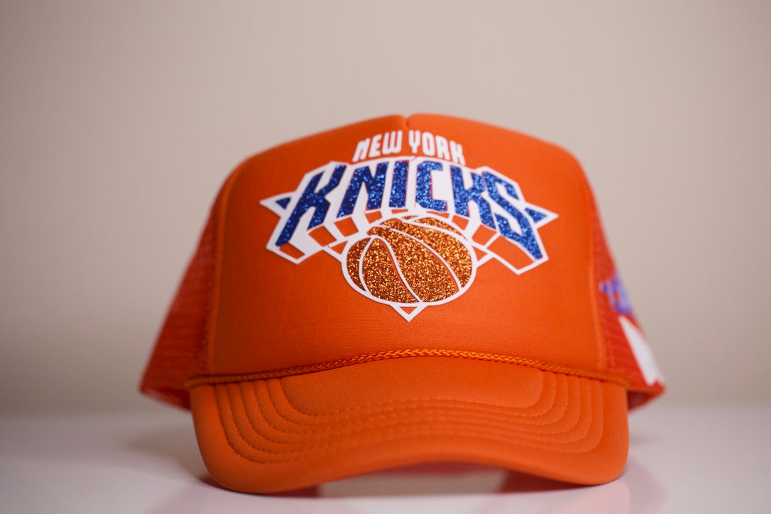 Knicks -cide trucker