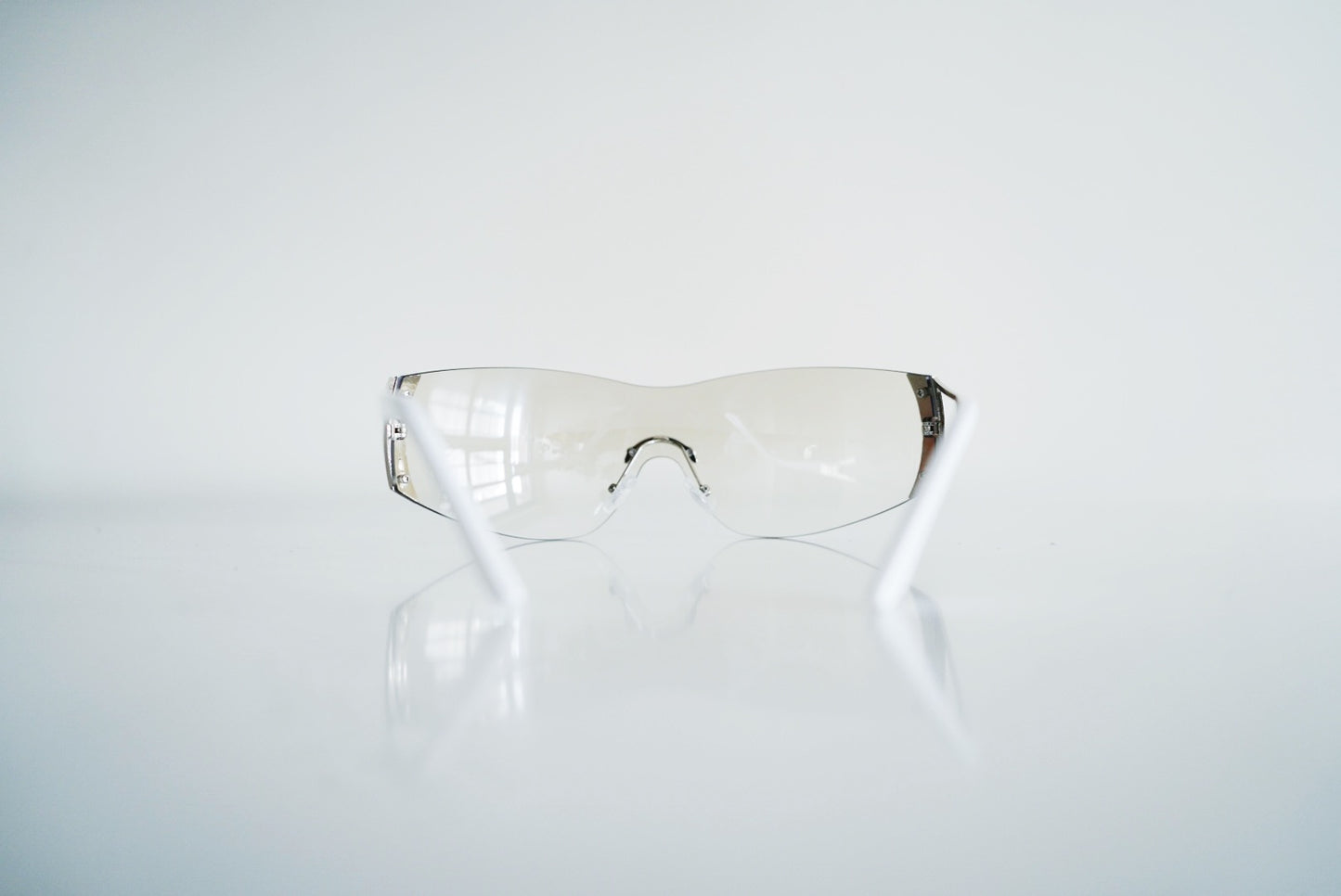 -cide crystal clarity sunnies