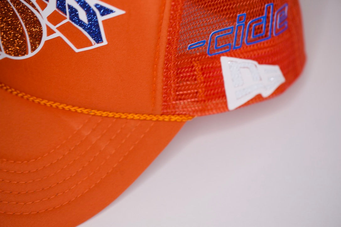 Knicks -cide trucker