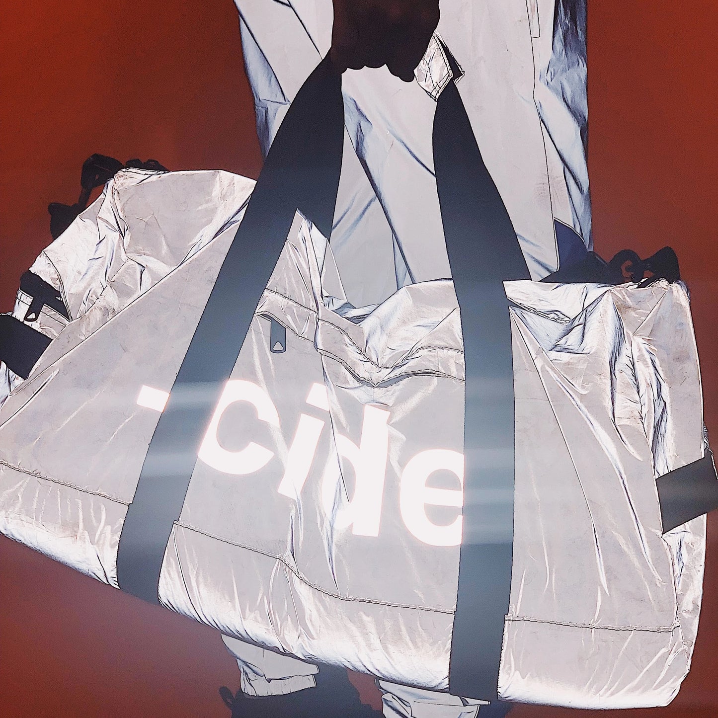 -cide Duffel Bags