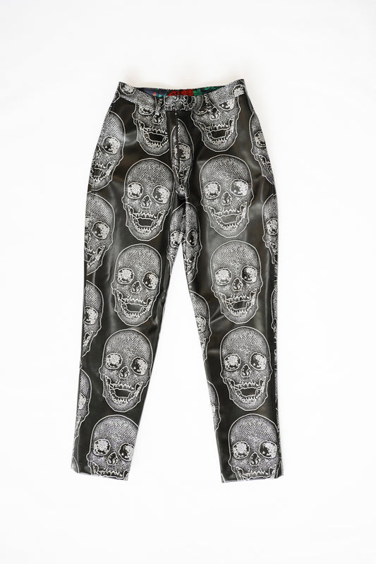 -cide Skull pants