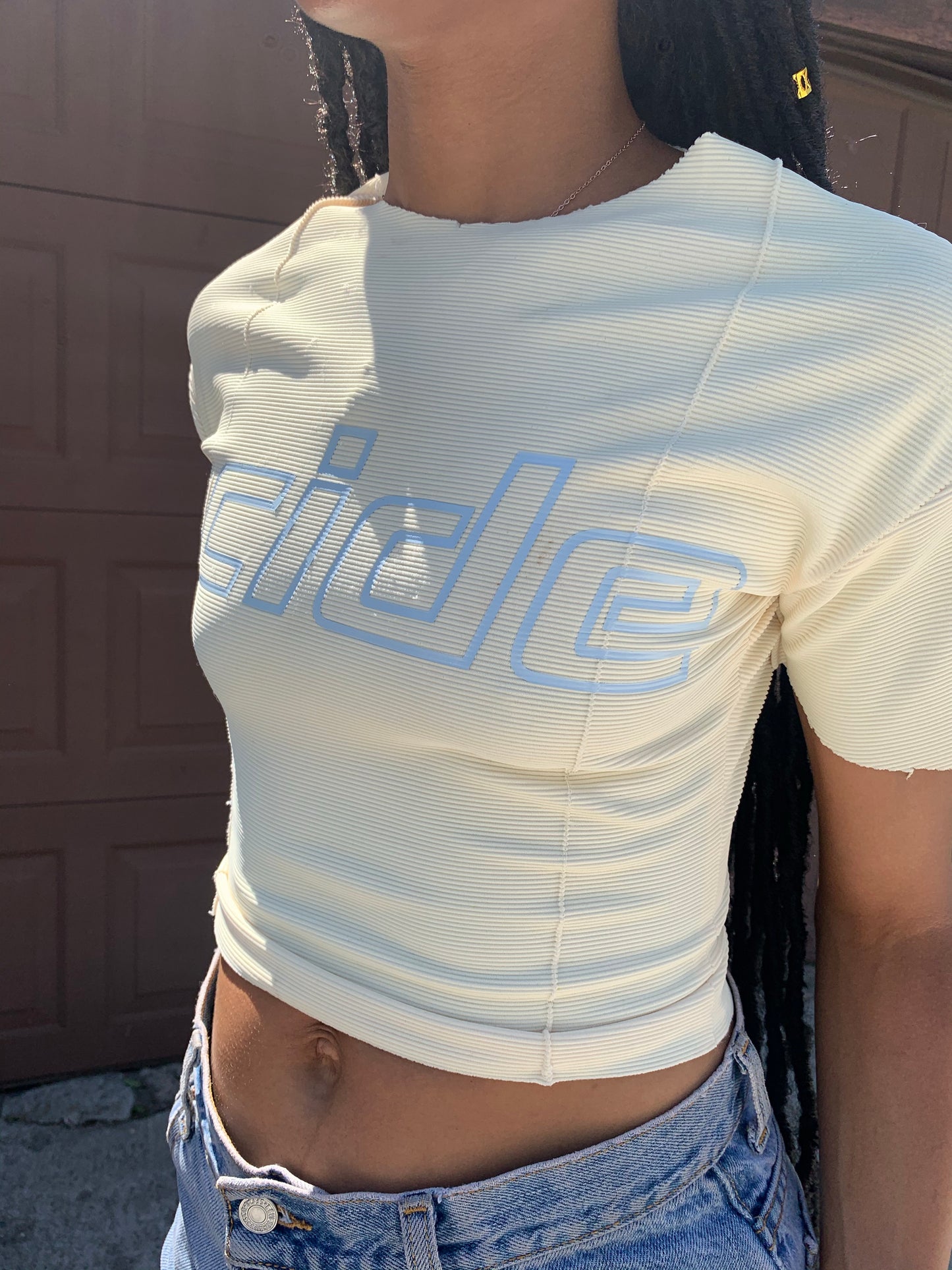 -cide crop top