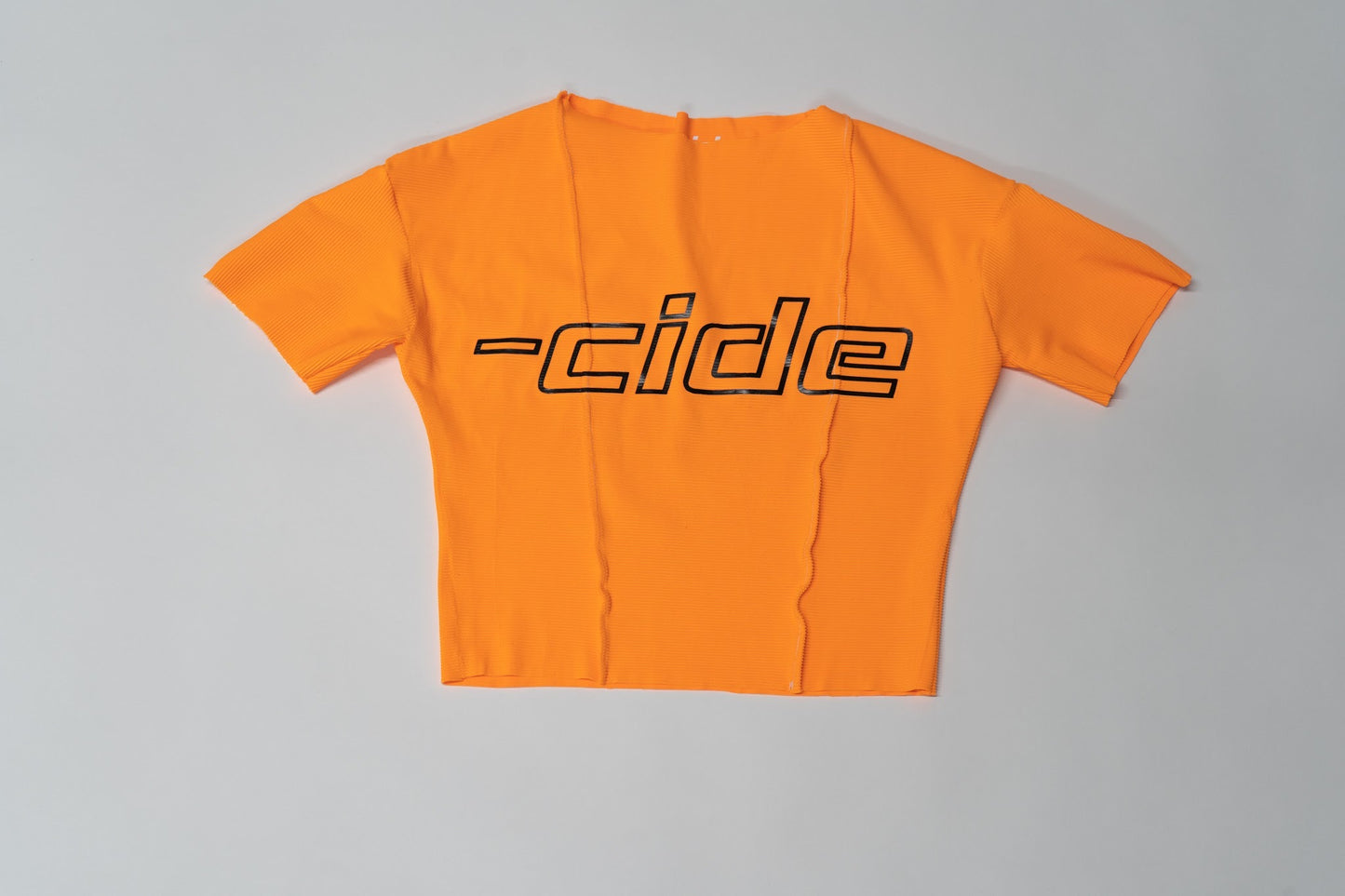 -cide crop top